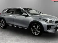 Used Kia XCeed 160 HP (117 kW) 2022 Silver SUV