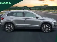 Używany Skoda Karoq SE L 150 KM (110 kW) 2023 Szary SUV
