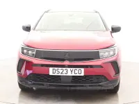 Used Vauxhall Grandland X 2023 Red SUV