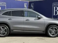 Used Mercedes GLA220 AMG line 190 HP (139 kW) 2021 Grey SUV