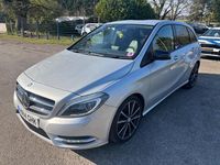 Used Mercedes B180 2014 Silver MPV