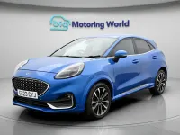 Używany Ford Puma ST-Line 153 KM (112 kW) 2023 SUV