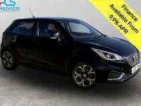 Used MG MG3 Exclusive 106 HP (77 kW) 2023 Hatchback