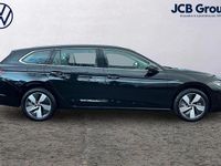 Used VW Passat Life 204 HP (150 kW) 2025 Black Estate