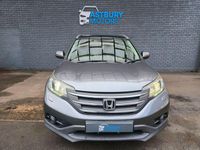 Used Honda CR-V EX 2012 Grey SUV