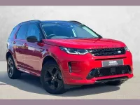 Used Land Rover Discovery Sport HSE Dynamic 309 HP (227 kW) 2023 Red SUV