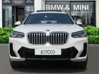 Used BMW X3 M Sport 281 HP (206 kW) 2021 White SUV