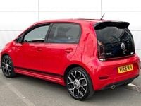 Used VW up! GTI 115 HP (84 kW) 2018 Red Hatchback