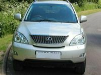 Used Lexus RX350 272 HP (200 kW) 2007 SUV