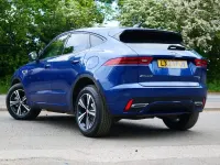 Used Jaguar E-Pace R-Dynamic 309 HP (227 kW) 2023 Blue SUV