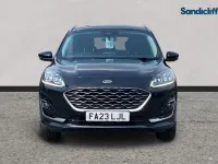 Used Ford Kuga Vignale 190 HP (139 kW) 2023 Black SUV