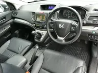 Used Honda CR-V EX 150 HP (110 kW) 2012 Grey SUV