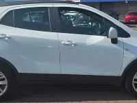 Used Vauxhall Mokka X Design Edition 136 HP (100 kW) 2018 White SUV