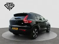 Used Volvo XC40 300 kW (408 HP) 2021 Black SUV