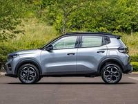 Nowe Citroën C3 101 KM (74 kW) 2026 Szary SUV