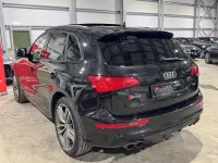 Used Audi SQ5 Advanced 340 HP (250 kW) 2017 Black SUV