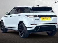 Used Land Rover Range Rover evoque SE Dynamic 2025 Arrios grey SUV