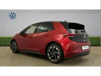 Used VW ID.3 Pro 150 kW (204 HP) 2024 Red Hatchback