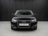Used Audi A3 Sport 150 HP (110 kW) 2014 Black Hatchback