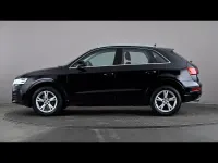 Used Audi Q3 Sport 2017 Black SUV