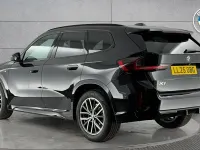 Used BMW X1 M Sport 150 HP (110 kW) 2025 Black SUV