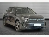 Usado VW Tiguan Match 150 CV (110 kW) 2026 Gris SUV