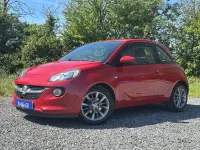 Używany Vauxhall Adam Jam 2016 Czerwony Hatchback