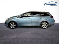 used Toyota Auris 1.6 VALVEMATIC EXCEL 5d 130 BHP