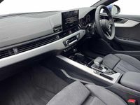 Used Audi A5 S-Line 2023 Blue Hatchback