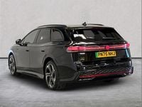 Used VW ID.7 GTX 250 kW (340 HP) 2025 Black Hatchback