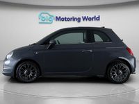 Used Fiat 500 Star 69 HP (50 kW) 2019 Grey Hatchback