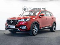 Used MG HS Excite 162 HP (119 kW) 2022 Red SUV