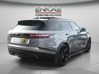 Used Land Rover Range Rover Velar HSE Dynamic 204 HP (150 kW) 2022 Grey SUV
