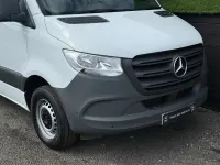 Used Mercedes Sprinter Progressive 2023 White Van