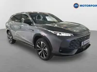 Used MG HS Trophy 224 HP (164 kW) 2025 Grey SUV