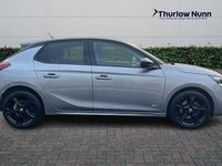 Used Vauxhall Corsa S 100 HP (73 kW) 2021 Grey Hatchback