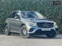 Gebraucht Mercedes GLC250 AMG 204 PS (150 kW) 2019 Grau SUV