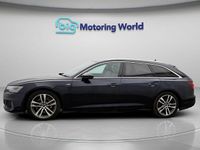 Used Audi A6 S-Line 295 HP (216 kW) 2023 Estate