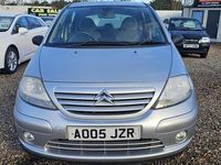 Used Citroën C3 2005 Silver Hatchback