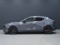 Used Mazda 3 Inclusive 2019 Grey Hatchback