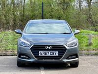 used Hyundai i40 1.7 CRDi Blue Drive SE Nav 4dr DCT