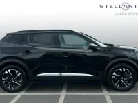 Używany Peugeot e-2008 GT 98 kW (134 KM) 2023 Niebieski SUV
