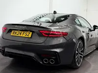 Used Maserati Granturismo 551 HP (405 kW) 2026 Coupe