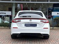 Used Honda Civic Advance 143 HP (105 kW) 2024 Platinum white Hatchback