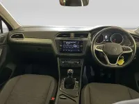 Used VW Tiguan S 150 HP (110 kW) 2022 Black SUV