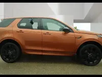 Used Land Rover Discovery Sport R-Dynamic 2021 Orange SUV