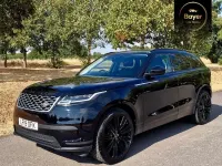 Used Land Rover Range Rover Velar S 179 HP (131 kW) 2019 Black SUV