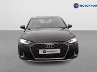 Used Audi A3 Sport 2022 Black Sedan