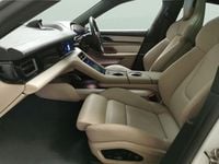 Used Porsche Taycan Performance Package 559 kW (761 HP) 2021 White Sedan