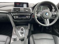 used BMW M4 Coupe Competition Package 3.0 2dr